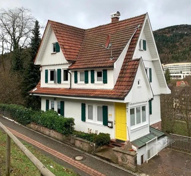 Villa Sophie Bad Herrenalb Extérieur photo