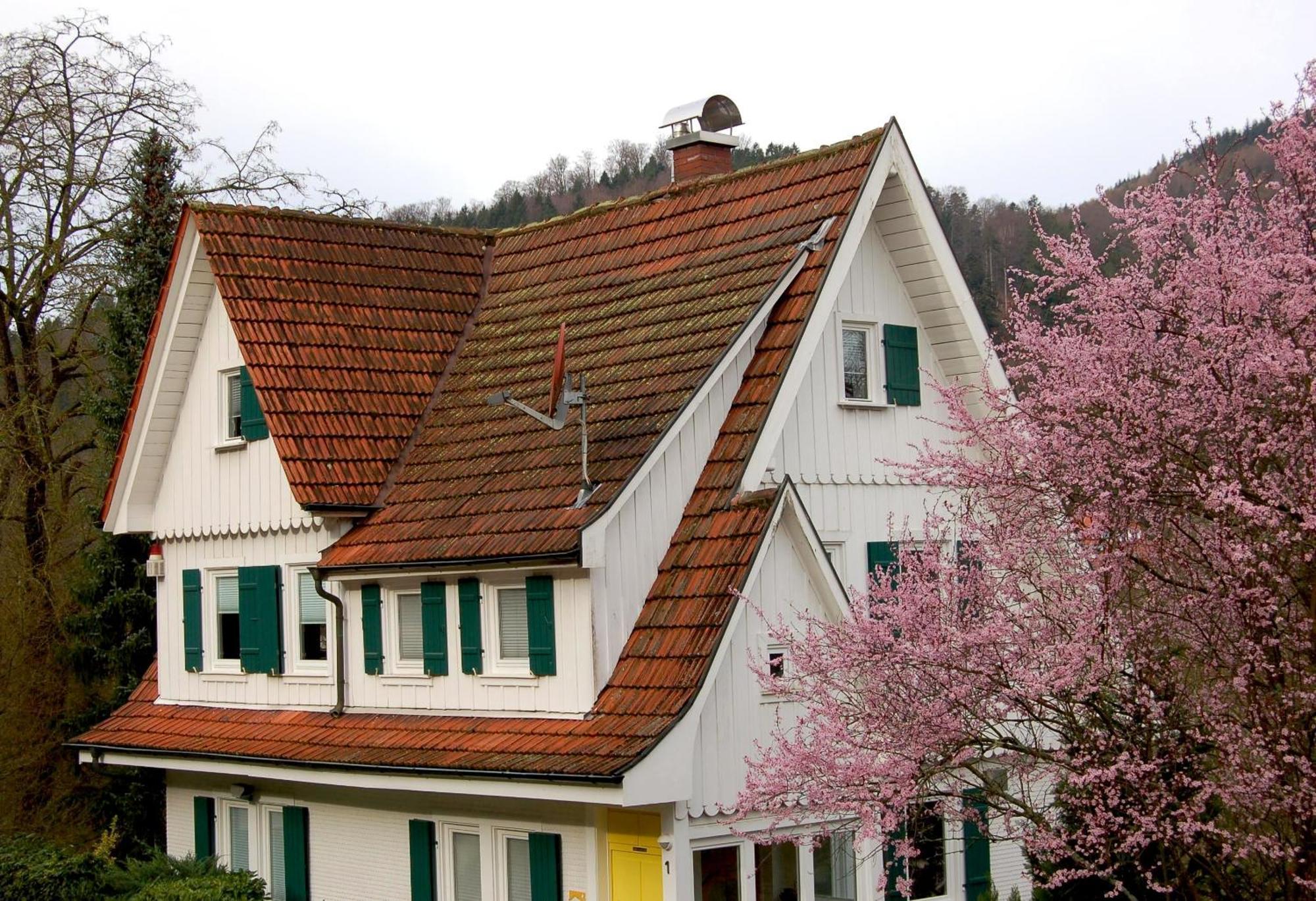 Villa Sophie Bad Herrenalb Extérieur photo
