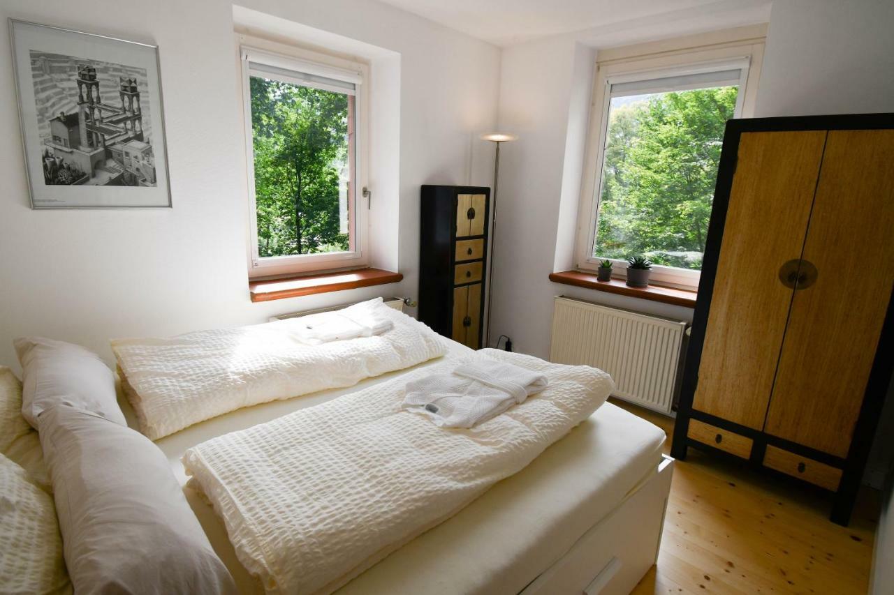Villa Sophie Bad Herrenalb Extérieur photo