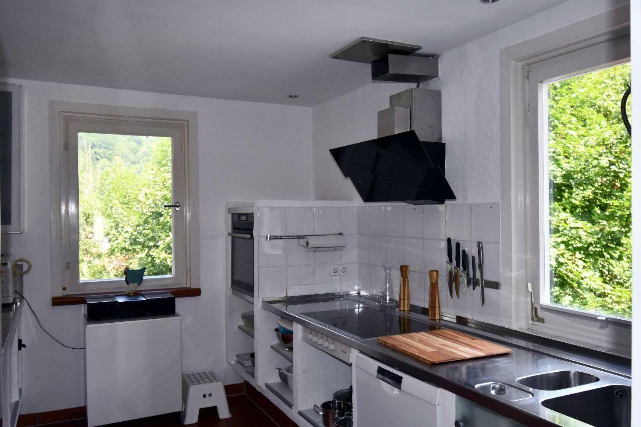 Villa Sophie Bad Herrenalb Extérieur photo