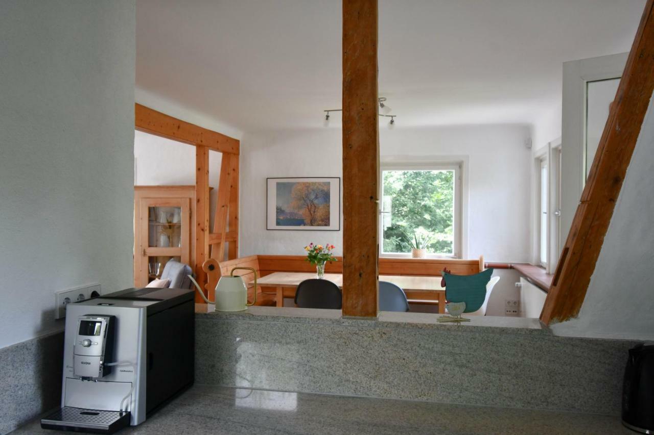Villa Sophie Bad Herrenalb Extérieur photo