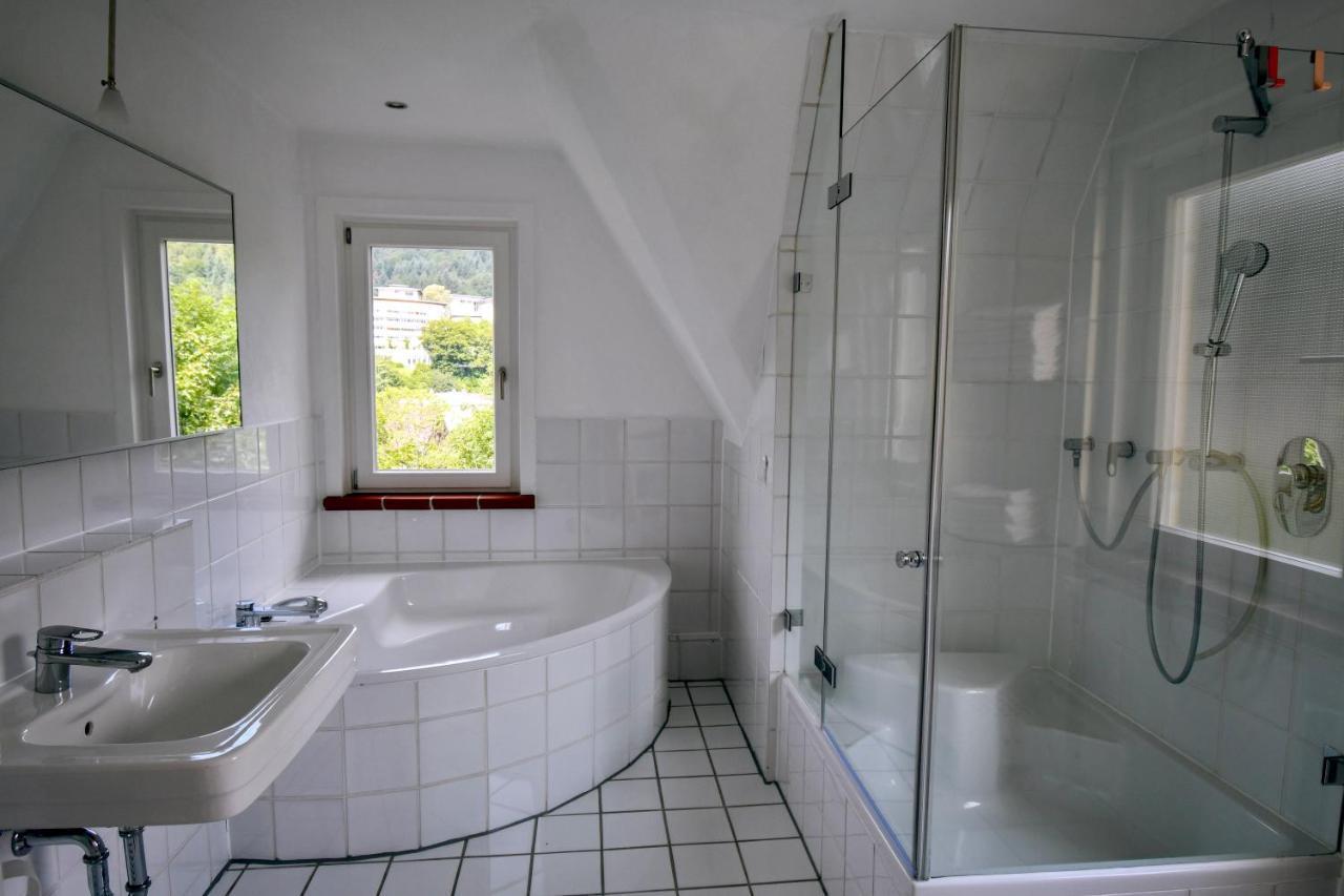 Villa Sophie Bad Herrenalb Extérieur photo